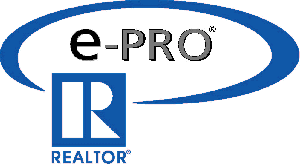 e-PRO Internet Certified Professional Realtor